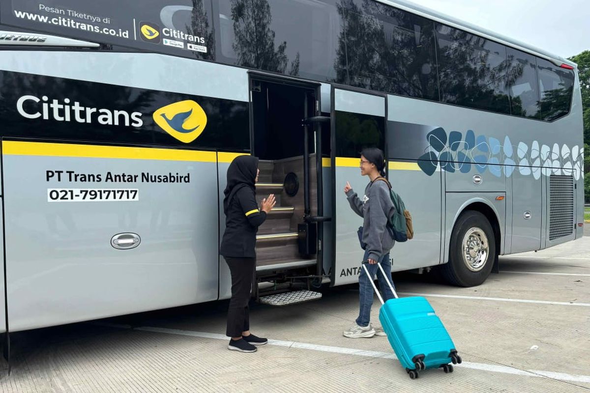 tiket, bus AKAP, Update Harga Tiket Bus AKAP Jakarta - Solo Februari 2026