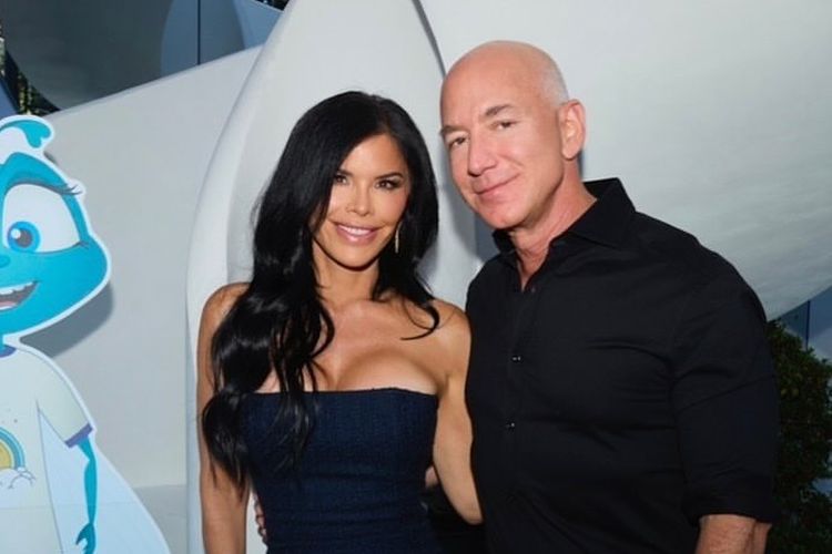 Jeff Bezos, Venesia, pernikahan Jeff Bezos, pernikahan jeff bezos, lokasi pernikahan jeff bezos, Lokasi Pernikahan Jeff Bezos Dipindahkan ke Kompleks Bekas Galangan Kapal