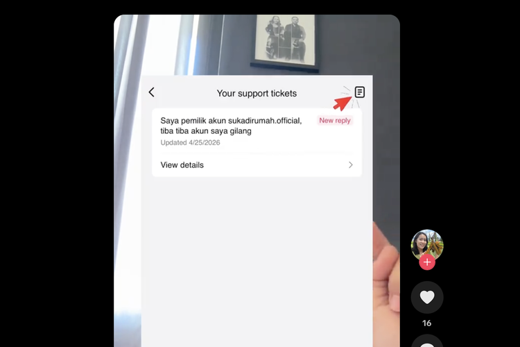 TikTok, Cara Atasi Akun TikTok Terhapus karena Usia, Pengguna Bagikan Langkahnya