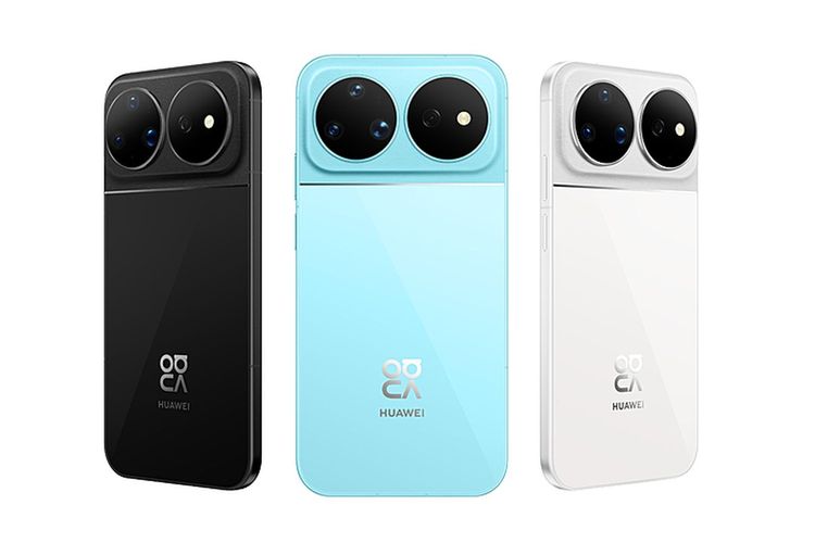 Huawei, Nova 16 Ultra, smartphone, Huawei Nova 16 Ultra, Huawei Nova 16 Ultra Resmi, HP Kamera 200 MP dengan Baterai 7.000 mAh