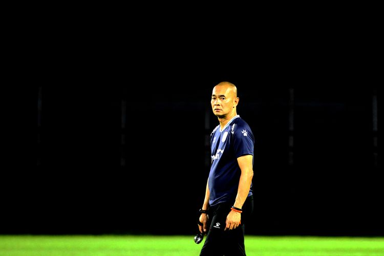 ASEAN Cup U17 2026, Kurniawan Kejar Jejak Nova Arianto Tanpa Bebani Timnas U17