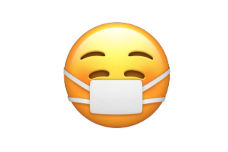 emoji, WhatsApp, arti emoji WA, Arti emoji WhatsApp, 50 Emoji WhatsApp yang Sering Dipakai dan Artinya, 1. Emoji wajah tersenyum lebar menyeringai, 2. Emoji wajah menyeringai dengan mata tersenyum, 4. Emoji wajah menyeringai dengan keringat, 5. Emoji tertawa dengan air mata kegembiraan, 6. Emoji tertawa terbahak-bahak, 7. Emoji wajah tersenyum kecil, 8. Emoji wajah mengedipkan mata, 9. Emoji wajah tersenyum dengan mata tersenyum, 10. Emoji wajah tersenyum dengan lingkaran biru, 11. Emoji wajah tersenyum berhias banyak hati, 12. Emoji wajah tersenyum dengan mata berbentuk hati, 13. Emoji wajah mencium dengan hati, 14. Emoji wajah mencium, 15. Emoji wajah tersenyum hangat, 16. Emoji wajah mencium dengan mata tertutup, 17. Emoji wajah mencium dengan mata tersenyum, 18. Emoji wajah tersenyum dengan air mata, 19. Emoji wajah tersenyum setengah, 20. Emoji wajah menikmati makanan, 21. Emoji wajah dengan lidah menjulur, 22. Emoji wajah dengan mata berkedip dan lidah menjulur, 23. Emoji wajah konyol, 24. Emoji wajah dengan menyipitkan mata dan lidah menjulur, 25. Emoji wajah tersenyum dengan tangan terbuka, 26. Emoji wajah dengan tangan menutup mulut, 27. Emoji wajah dengan mata terbuka dan tangan menutup mulut, 28. Emoji wajah dengan mata mengintip, 29. Emoji wajah menyuruh diam, 30. Emoji wajah berpikir, 31. Emoji wajah dengan tangan memberi hormat, 32. Emoji wajah mengiler, 33. Emoji memakai topi koboi, 34. Emoji wajah berpesta, 35. Emoji wajah senyum dengan memakai kacamata hitam, 36. Emoji wajah kutu buku, 37. Emoji wajah dengan memakai satu lensa bundar, 38. Emoji wajah terbalik, 39. Emoji wajah meleleh, 40. Emoji wajah dengan mulut teritsleting, 41. Emoji wajah dengan alis terangkat, 42. Emoji wajah garis putus-putus, 43. Emoji wajah yang tertutupi awan, 44. Emoji wajah tidak senang, 45. Emoji wajah dengan hidung panjang, 46. Emoji tanpa mulut, 47. Emoji kepala pecah, 48. Emoji wajah dengan kepala dibalut, 49. Emoji wajah dengan masker, 50. Emoji wajah yang gigih