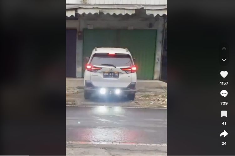 lampu Bi-LED, Rifat Sungkar, Lampu Bi-LED, modifikasi kendaraan, keselamatan berkendara, Rifat Sungkar: Penggunaan Lampu Bi-LED Harus Tepat Waktu dan Tempat