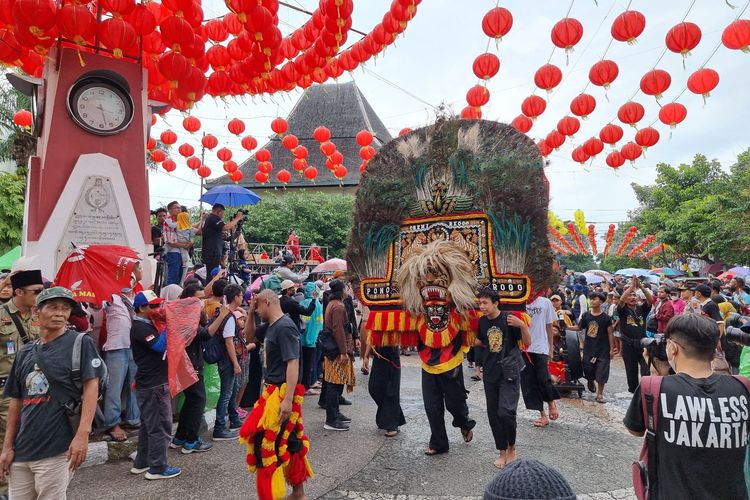 Grebeg Sudiro 2026, Karnaval budaya grebeg Sudiro, Karnaval Budaya Grebeg Sudiro Akan Meriahkan Kota Solo 15 Februari 2025, Jangan Lewatkan!