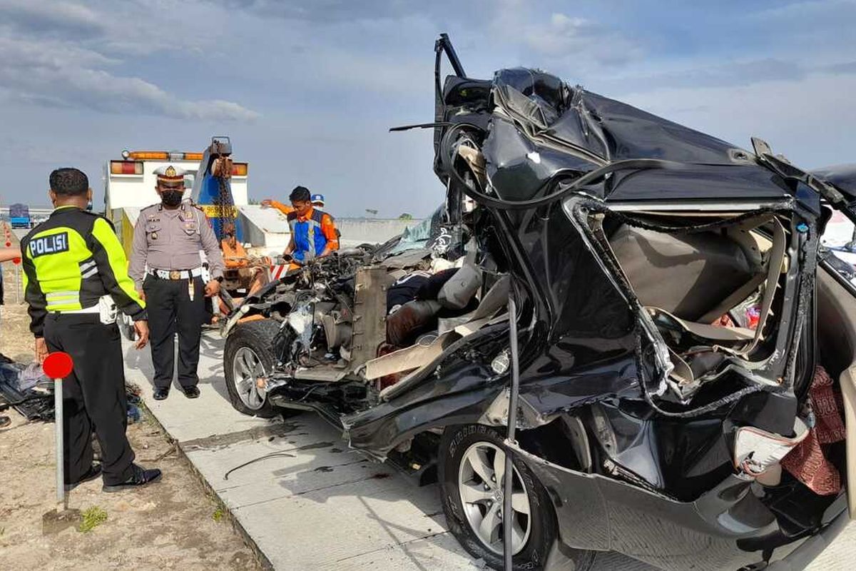 Jalan Tol, waktu respons, penanganan kecelakaan, Kecepatan Penanganan Kecelakaan di Tol Krusial Saat Nataru