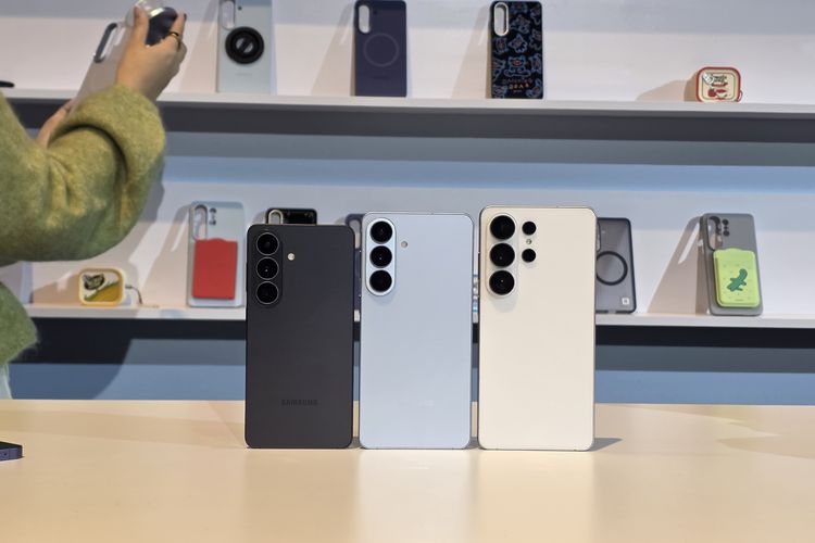 Samsung, harga memori, Begini Strategi Samsung Jual Galaxy S26 di Tengah Kenaikan Memori