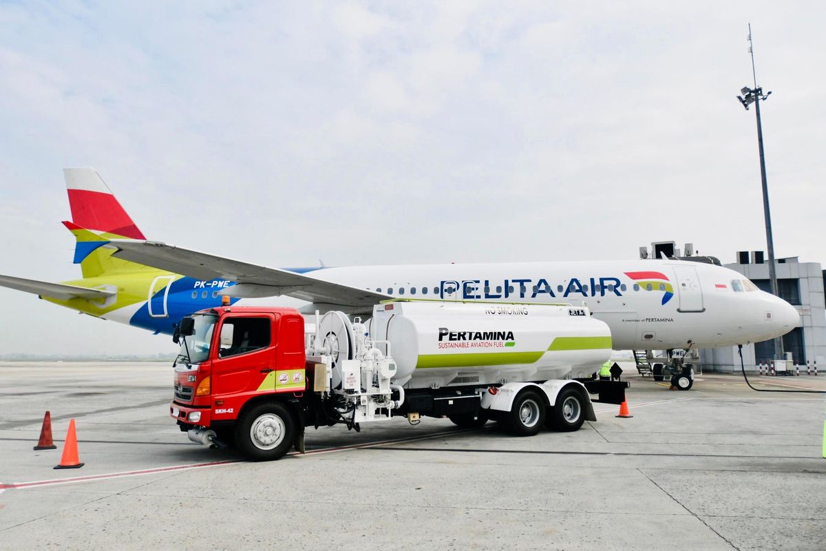 Diskon tiket pesawat, diskon tiket pesawat Pelita Air, Diskon Tiket Pesawat Pelita Air 56 Persen Khusus Hari Ini, Cek Syaratnya