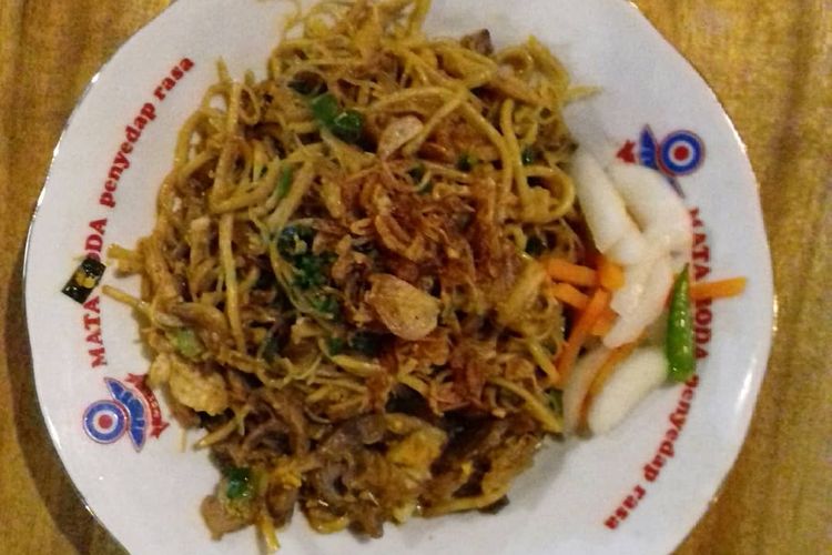 mie goreng, resep, Resep Mie Goreng Jawa Bumbu Sederhana Tapi Kaya Rasa