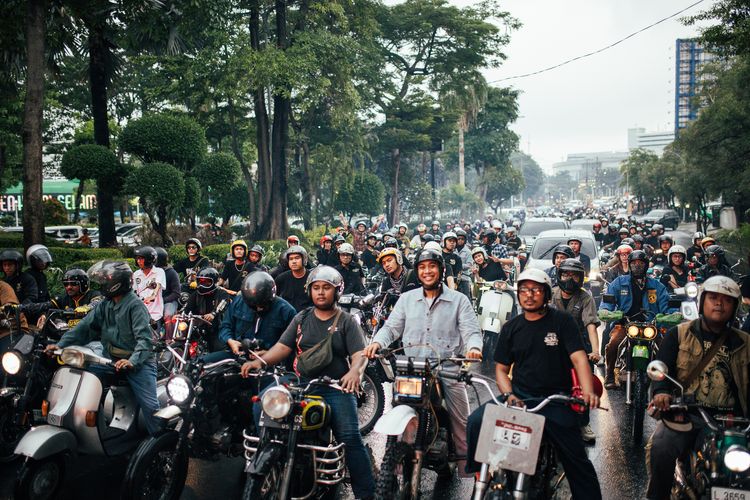 modifikasi, flagship store, von dutch, apparel, kustom kulture, Gaya Hidup Kustom Kulture Semakin Mudah Diikuti