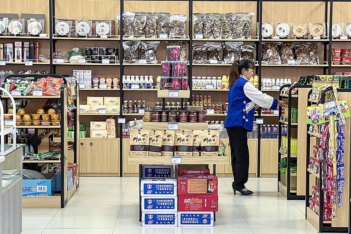 belanja impulsif, pasar swalayan, Sering Belanja Berlebihan di Supermarket? Ini Alasan di Baliknya