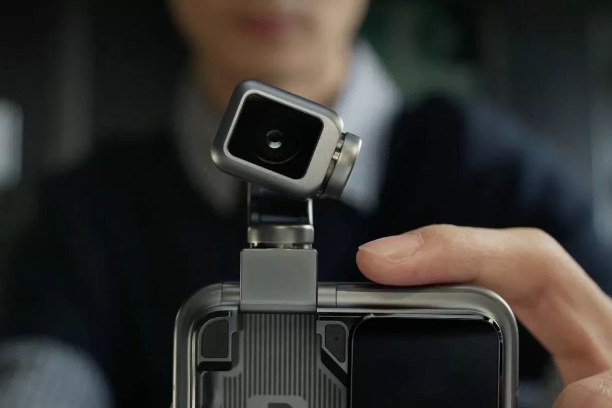 Honor, Robot Phone, Honor Robot Phone Meluncur, HP dengan Kamera Lengan Robot AI
