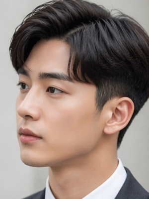 two block haircut, gaya rambut pria, Two Block Haircut: Model Rambut Korea Tipis Samping yang Bikin Ganteng Maksimal, Apa Itu Two Block Haircut?, Kenapa Two Block Haircut Banyak Digemari?, 20 Model Two Block Haircut yang Bikin Ganteng, Tips Styling Two Block Haircut, Tips Memilih Two Block Sesuai Bentuk Wajah, Kelebihan dan Kekurangan Two Block Haircut, FAQ Seputar Two Block Haircut, Kesimpulan