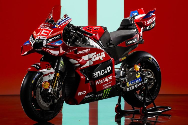 Yamaha, MotoGP, Honda, Ducati, Aprilia, livery, MotoGP 2026 Siap Dimulai, Lihat Livery Motor Semua Tim