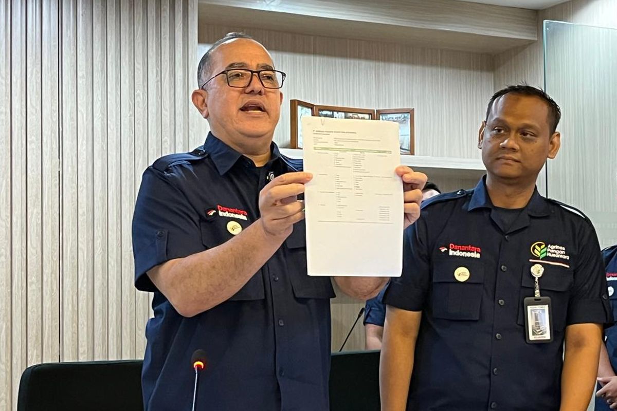 Agrinas Pangan Nusantara, kendaraan niaga, Strategi Agrinas: Impor 105.000 Pikap, Klaim Hemat Rp 46,5 Triliun