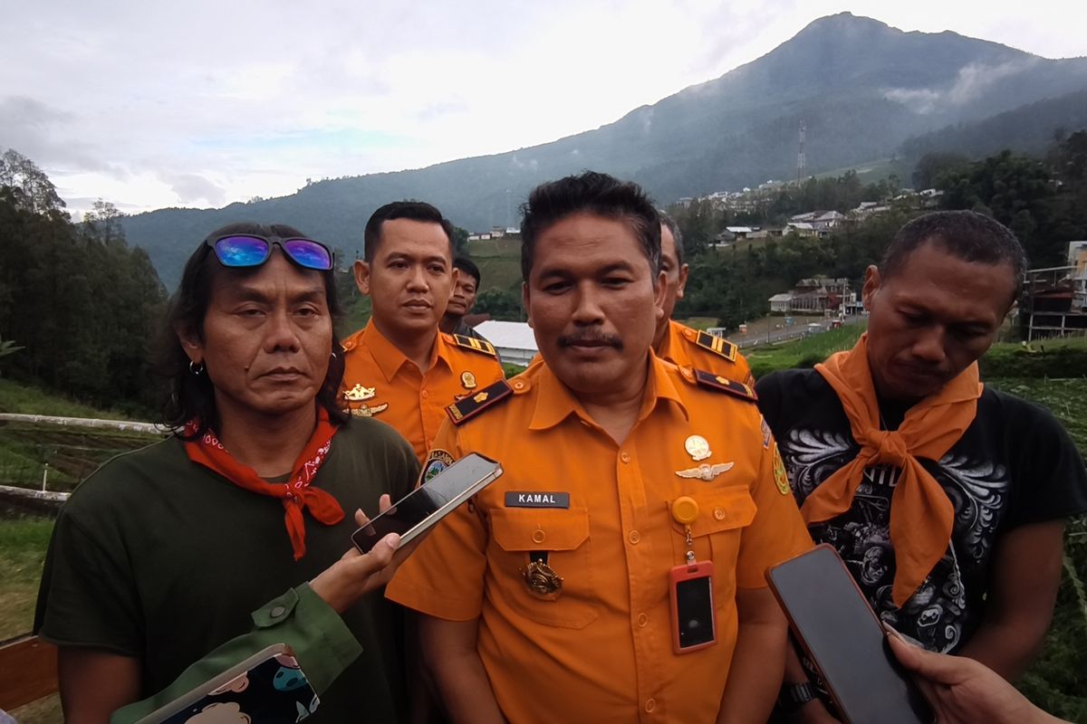 Bukit Mongkrang, Wanadri, Sosok Pendaki Yazid yang Hilang dan Ditemukan Meninggal di Aliran Sungai Bukit Mongkrang