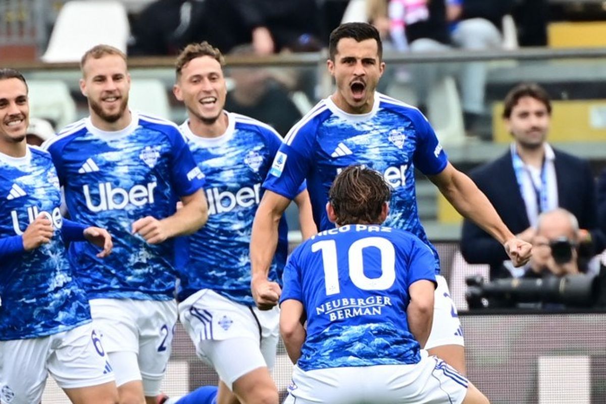 Atalanta, Como vs Atalanta, Liga Italia, Cesc Fabregas, klub milik orang Indonesia, Jadwal dan Live Streaming Como Vs Atalanta di Liga Italia 2025-2026