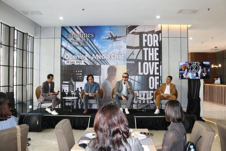 Citadines Connect Airport, Jakarta, Citadines Connect Airport Jakarta, hotel dekat bandara soekarno hatta, citadines connect airport jakarta, citadines connect airport hotel, Citadines Connect Airport, Hotel Dekat Bandara Soekarno-Hatta dengan Kenyamanan Modern