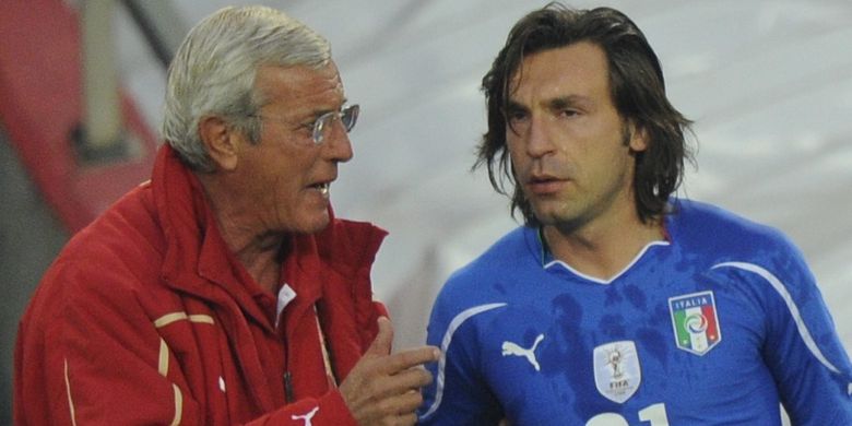 Roberto Baggio, Inter Milan, Juventus, Inter, Marcello Lippi, Roberto Baggio Ungkap Alasan Perseteruan dengan Marcello Lippi di Inter