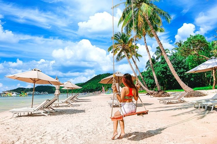 Vietnam, Itinerary Liburan 3 Hari 2 Malam ke Pulau Phu Quoc Vietnam, Cek!, Hari Pertama: Tiba dan santai di pantai, Hari Kedua: ikon wisata dan wajah lain Phu Quoc, Hari Ketiga: santai dan belanja oleh-oleh, Estimasi Biaya Liburan 3D2N ke Phu Quoc