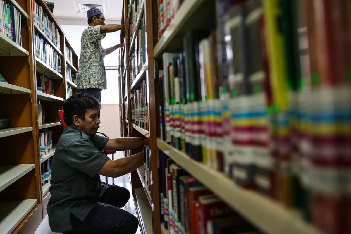 Pustakawan, pustakawan, Hari Pustakawan, Sejarah Hari Pustakawan, Hari Pustakawan 7 Juli, hari pustakawan, hari pustakawan 2025, hari pustakawan 7 juli, 7 juli hari pustakawan, sejarah hari pustakawan, Mengenal Hari Pustakawan 7 Juli, Ini Sejarahnya