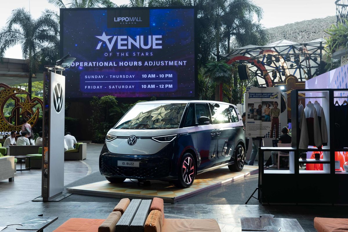 penjualan, Volkswagen, penjualan mobil, MPV listrik, VW ID. Buzz, VW Gunakan Strategi Emosional untuk Dongkrak Penjualan di Indonesia