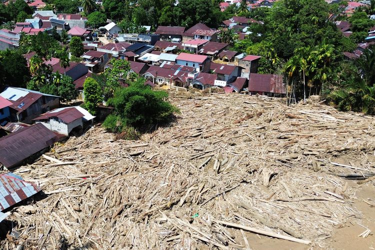 Update Korban Banjir Sumatera: Tewas 1.016 Orang, Hilang 212 Orang