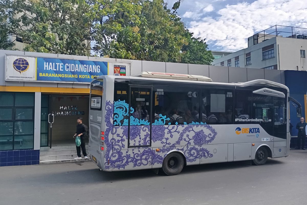 Trans Pakuan Bogor, pengamat transportasi, pemerintah pusat, Pengamat Kritik Penghentian Subsidi BTS di Bogor
