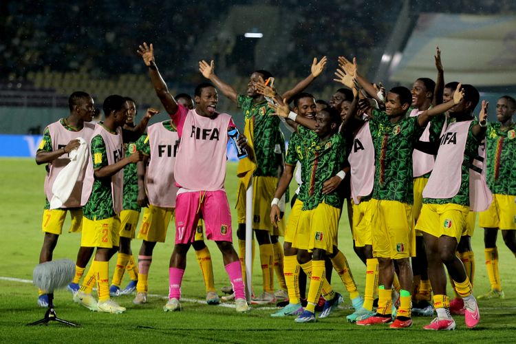 Mali, Timnas U22, SEA Games 2025, Sekou Kone, Timnas U22 Mali, timnas U22, Timnas U22 Indonesia vs Mali, Mali U22, Seramnya Skuad Mali Jelang Lawan Timnas U22 Indonesia, dari Man United Sampai Leverkusen