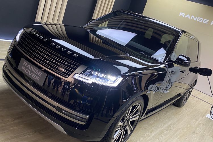 spesifikasi, Range Rover, Spesifikasi Mobil Dinas Gubernur Kaltim Seharga Rp 8,5 Miliar