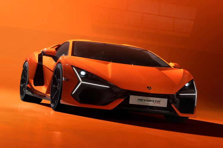 Lamborghini, mobil, mobil listrik, supercar, Tak Mau Ikut Ferrari, Lamborghini Tunda Luncurkan Mobil Listrik