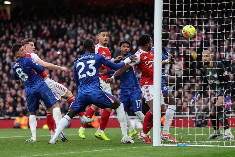 Arsenal, Everton, Liga Inggris 2025-2026, Mikel Arteta, Arsenal Vs Everton: Mikel Arteta Tutup Telinga, Abaikan Cibiran