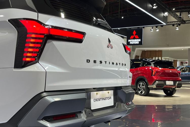 Mitsubishi Motors, varian murah, IIMS, IIMS 2026, Ditanya Soal Penurunan Harga dan Varian Murah, Ini Kata Mitsubishi