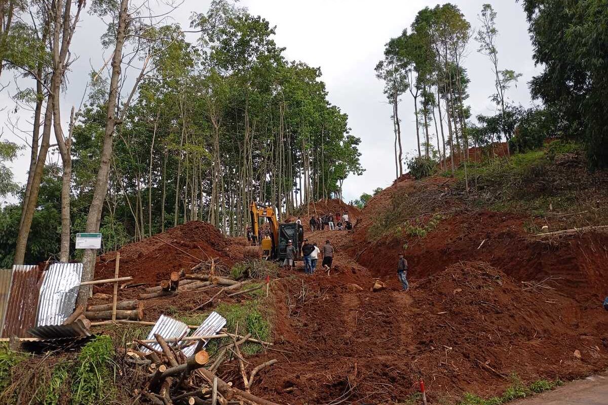 proyek perumahan, Soreang, Alasan Penghentian Proyek Perumahan di Soreang Bandung