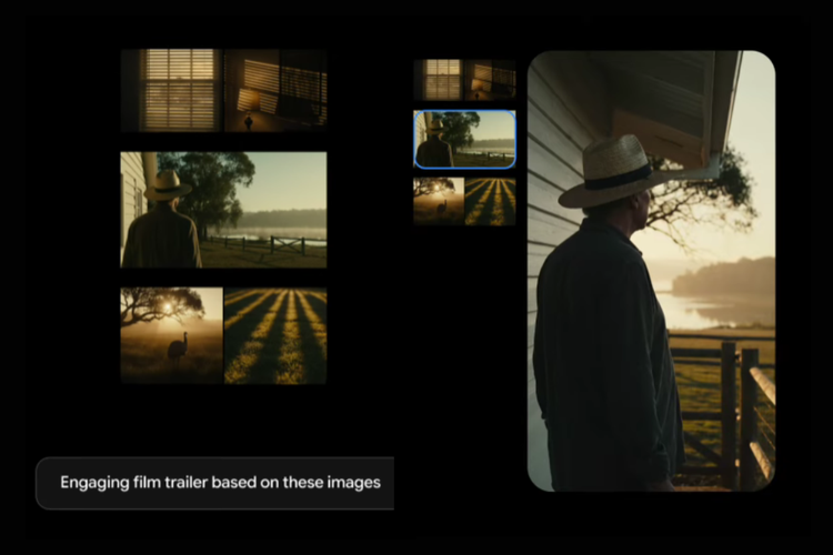 AI Veo 3, Google Update Veo 3.1, Kini Dukung Video Vertikal dan Resolusi 4K