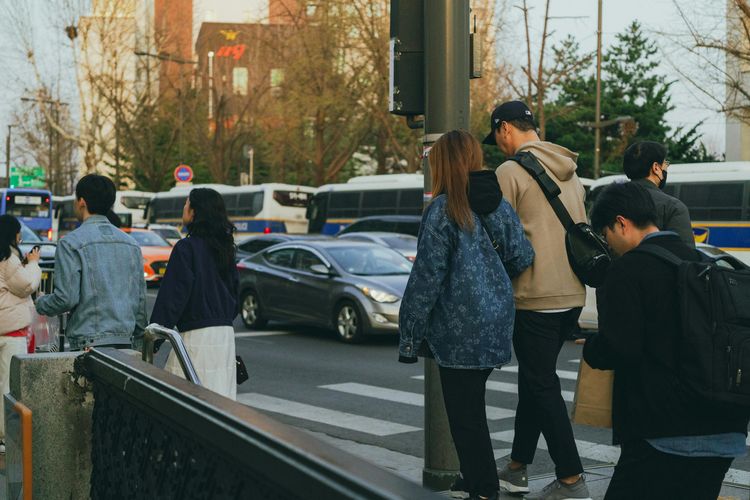 Seoul, Korea Selatan, tidur siang, Banyak Warga Korea yang Kurang Tidur, Seoul Gelar Kompetisi Tidur Siang