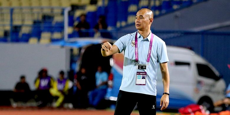 Timnas, Indonesia, Qatar, Timnas U17 Indonesia, Kurniawan Dwi Yulianto, Jepang, Evaluasi Kurniawan Dwi Yulianto Jelang Lawan Jepang di Laga Pamungkas
