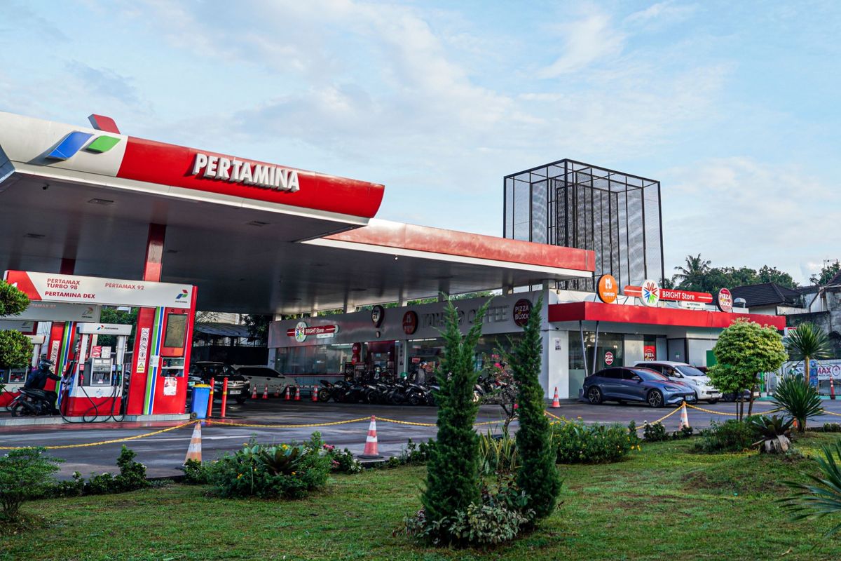 Pertamax Turun, Berikut Harga BBM per Januari 2026 di Seluruh Wilayah Indonesia