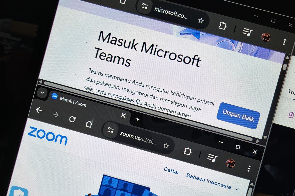 Perancis, Visio, Microsoft Teams, Zoom, Perancis Pakai Aplikasi Lokal untuk Rapat Pemerintah, Tendang Zoom dan Teams Buatan AS