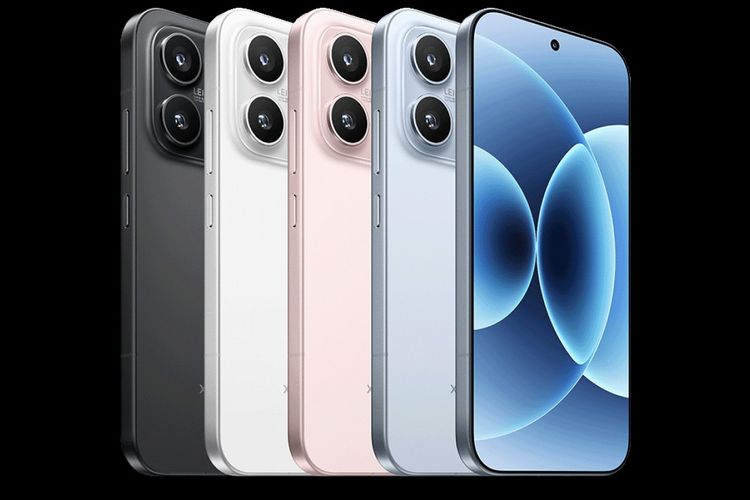 hp flagship, Xiaomi 17, spesifikasi xiaomi 17, harga xiaomi 17, Xiaomi 17 resmi, Xiaomi 17 rilis, Xiaomi 17 kapan rilis, HP Flagship Xiaomi 17 Resmi, Pakai Chip Snapdragon 8 Elite Gen 5 dan Baterai 7.000 mAh