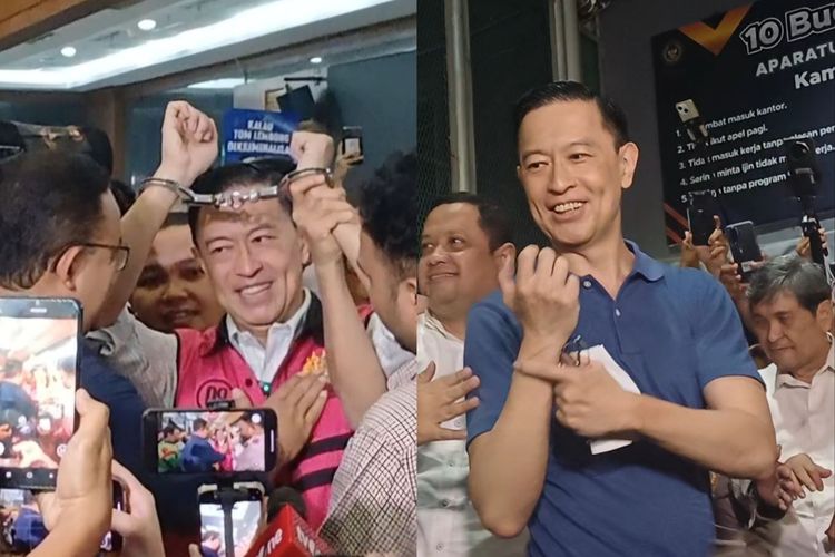 Tom Lembong, Presiden Prabowo, kasus tom lembong, tom lembong bebas, abolisi tom lembong, Bebas Usai 9 Bulan Dipenjara, Tom Lembong: Saya Masih Sangat Mencintai Republik Ini, Momen Haru di Tengah Sorot Kamera, Komitmen untuk Perbaikan Hukum, Cinta yang Tak Pernah Pudar pada Tanah Air, Pulang dengan Harapan Baru