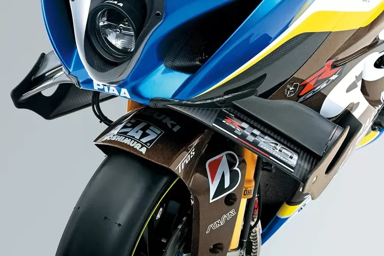Suzuki, ramah lingkungan, Suzuki GSX-R1000 Ramah Lingkungan Siap Balap di Suzuka 8 Hours 2026