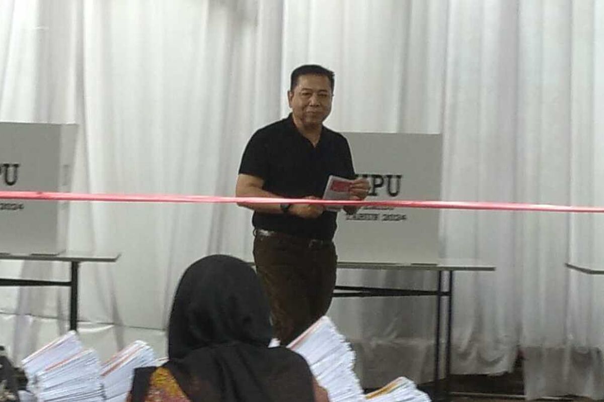 Setya Novanto, korupsi e-KTP, Lapas Sukamiskin, Mantan Ketua DPR RI, Eks Ketua DPR RI Setya Novanto Resmi Bebas Bersyarat dari Lapas Sukamiskin Usai MA Kabulkan PK