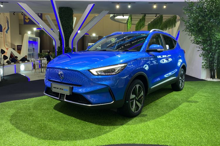 Eropa, mobil China, MG Jadi Merek China yang Tembus 1 Juta Penjualan di Eropa