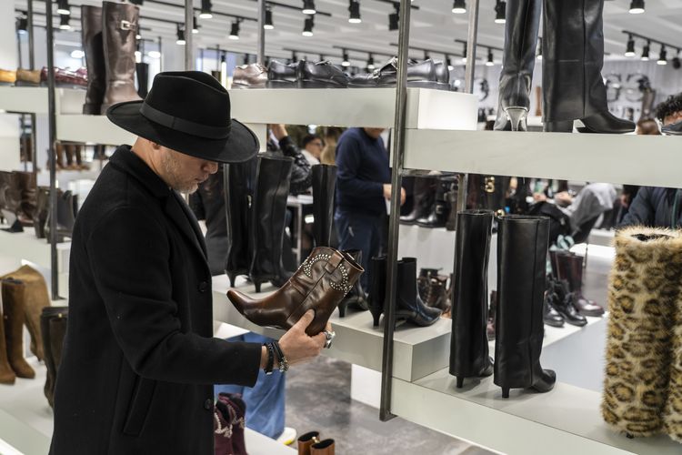 MICAM Milano, MICAM Milano, Peluang Industri Sepatu Indonesia Jadi Pemain Global