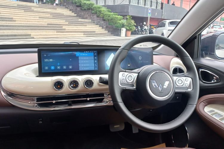 wuling binguo ev, Zyovanni Satya Negara, kompensasi finansial, Wuling Loyalty Program, Hasil Petisi Belum Jelas, Konsumen Wuling Binguo Mau Gelar Aksi