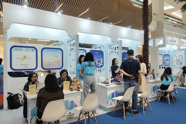 Korea Travel Fair 2025, korea travel fair 2025, korea travel fair 2025 jakarta, promo korea travel fair 2025, korea travel fair diskon, Korea Travel Fair 2025, Ada Diskon dan Cashback hingga Rp 5 Juta