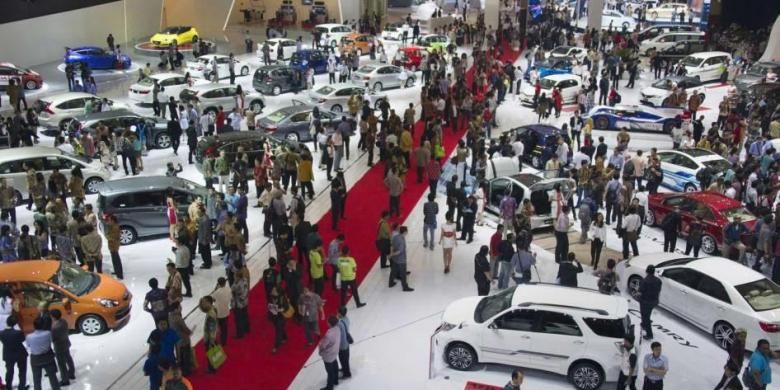Gaikindo, penjualan mobil, Oktober 2025, Kukuh Kumara, Penjualan Mobil, Tren Penjualan Mobil Indonesia: Optimisme di Tengah Pelemahan