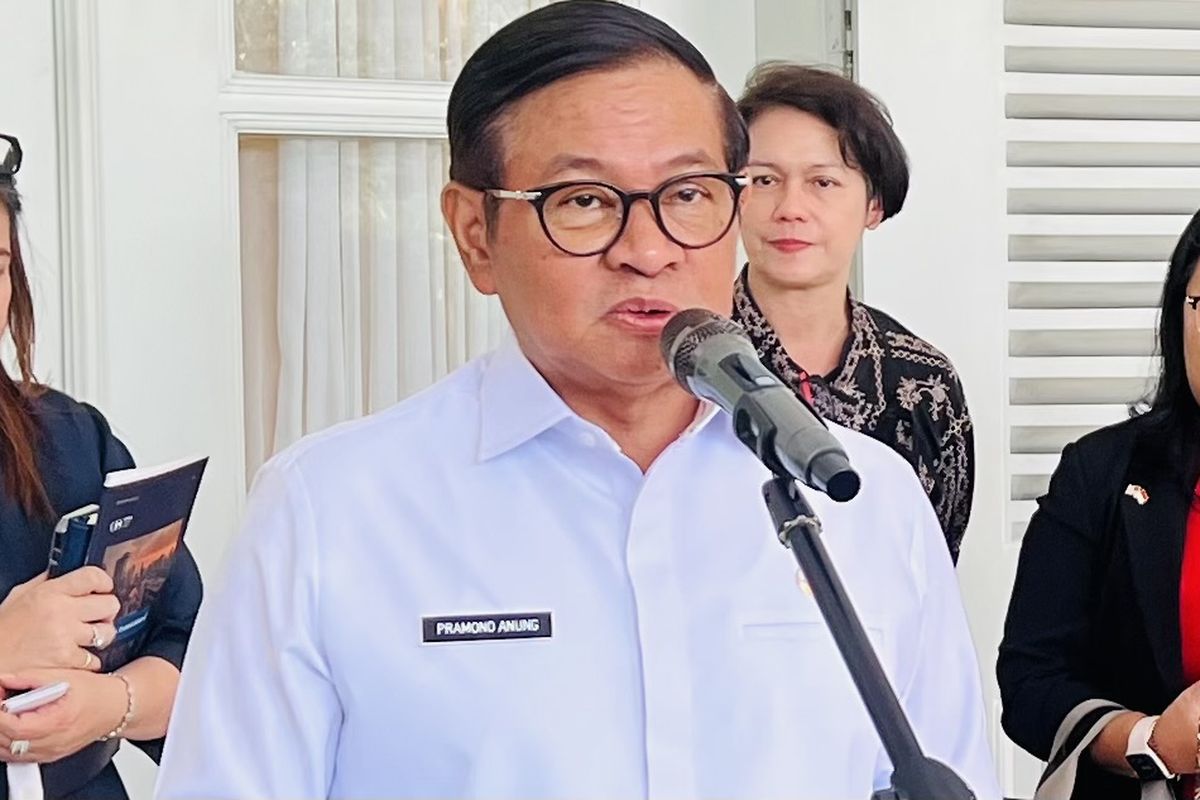 BMKG, cuaca panas, suhu panas, gubernur dki jakarta pramono anung, Jakarta Diterpa Cuaca Panas Ekstrem, Pramono Anung Sebut Masih Normal dan Dalam Batas Wajar