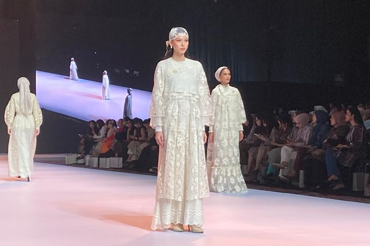 Indonesia Fashion Aesthetic, Sudah Puas di Depan Layar, Paula Verhoeven Kini Fokus Jadi Pebisnis