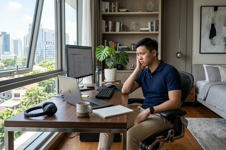 WFH Setiap Jumat Berisiko Sebabkan ASN Gen Z Merasa Kesepian, Psikolog Bagikan Tips Mengatasinya